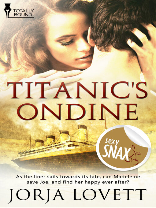 Title details for Titanic's Ondine by Jorja Lovett - Available